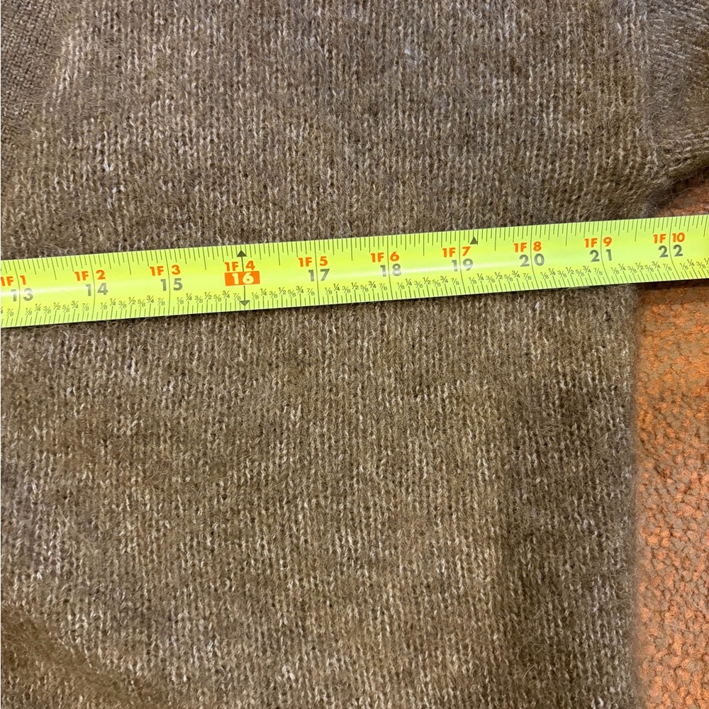 Sezane Mia Cardigan - Taupe Color Size XS | Fr 34 | 2 - Picture 5 of 9